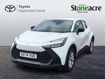 Used Toyota C-HR 2024 for sale - 78892299: Photo