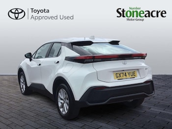 Used Toyota C-HR 2024 for sale - 78892299: Photo