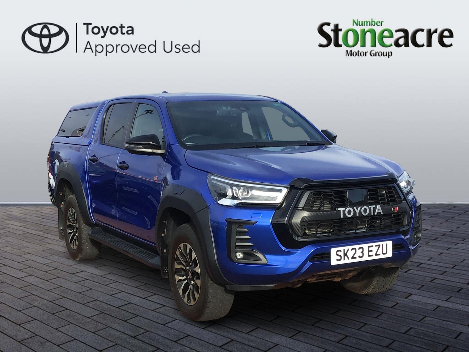 Used Toyota Hilux 2023 for sale - 76360810: Photo 1
