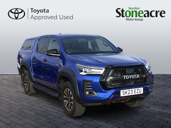 Toyota - Hilux