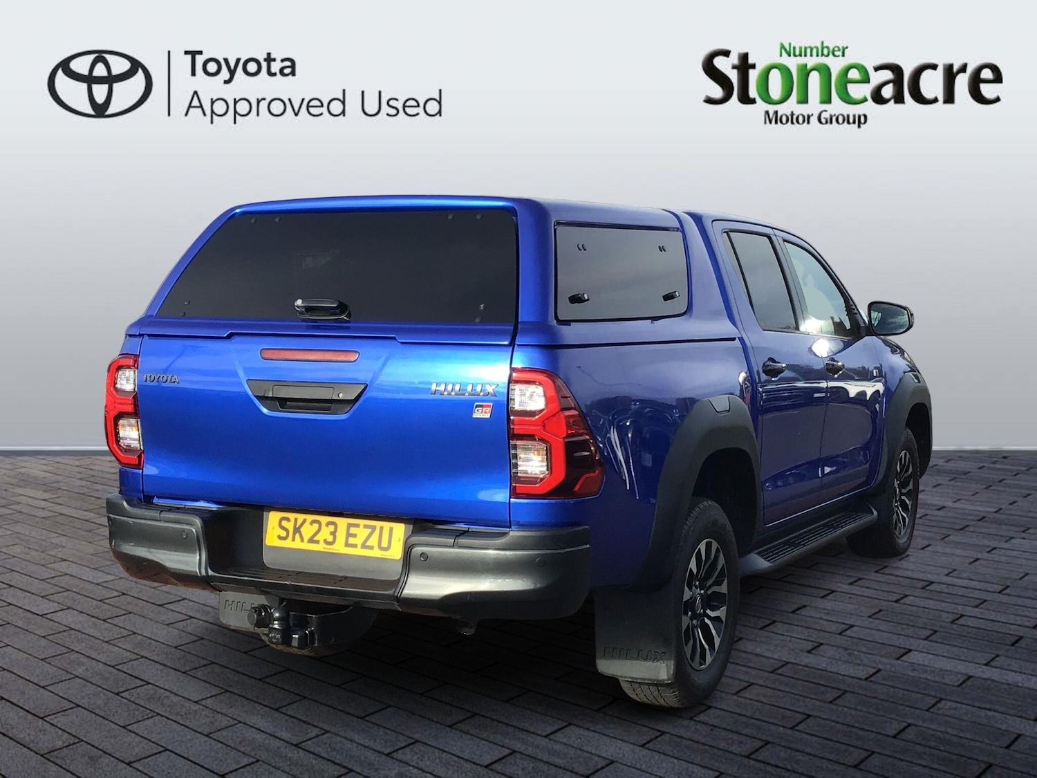 Used Toyota Hilux 2023 for sale - 76360810: Photo 3