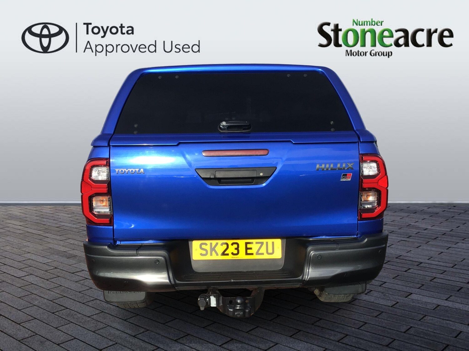 Used Toyota Hilux 2023 for sale - 76360810: Photo 4