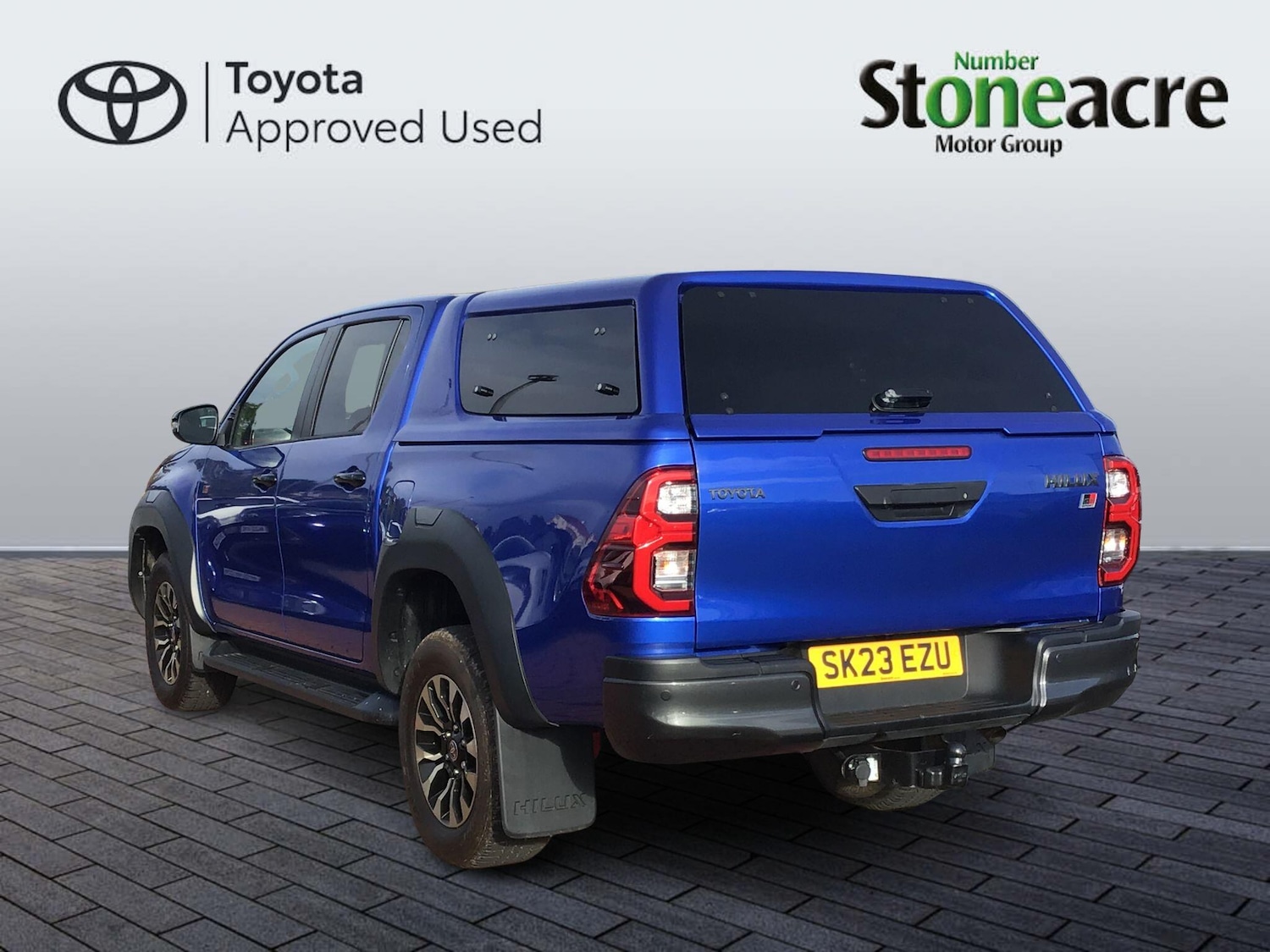 Used Toyota Hilux 2023 for sale - 76360810: Photo 5