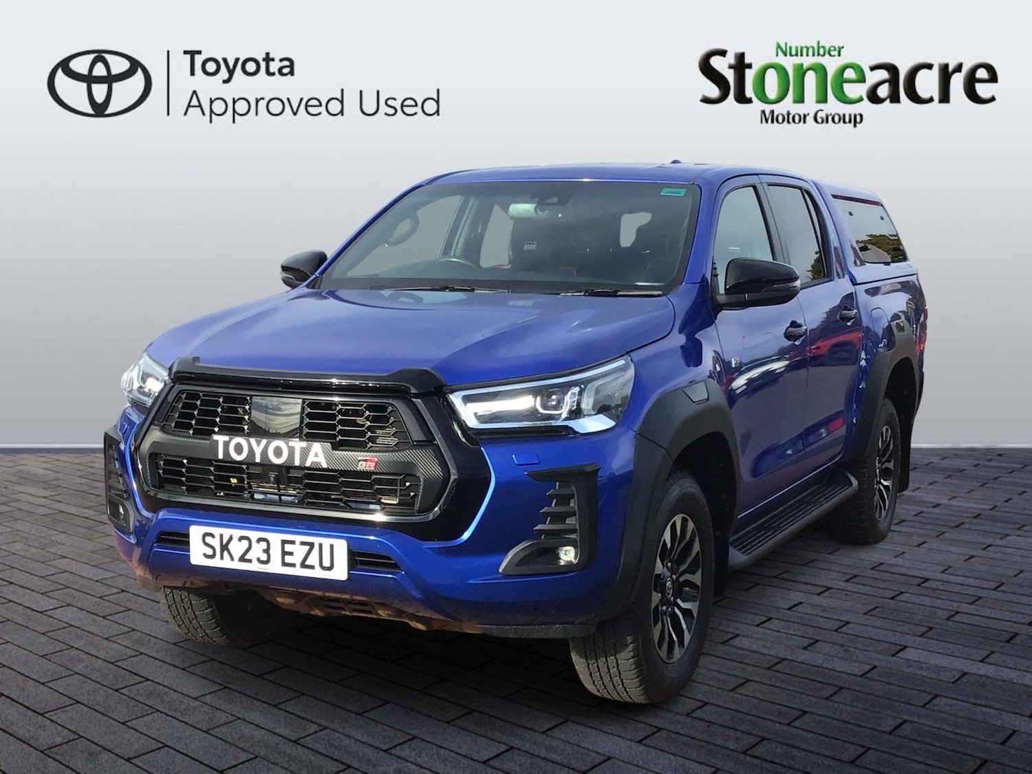 Used Toyota Hilux 2023 for sale - 76360810: Photo 7