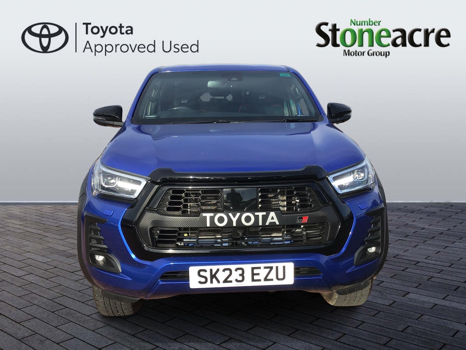 Used Toyota Hilux 2023 for sale - 76360810: Photo 8