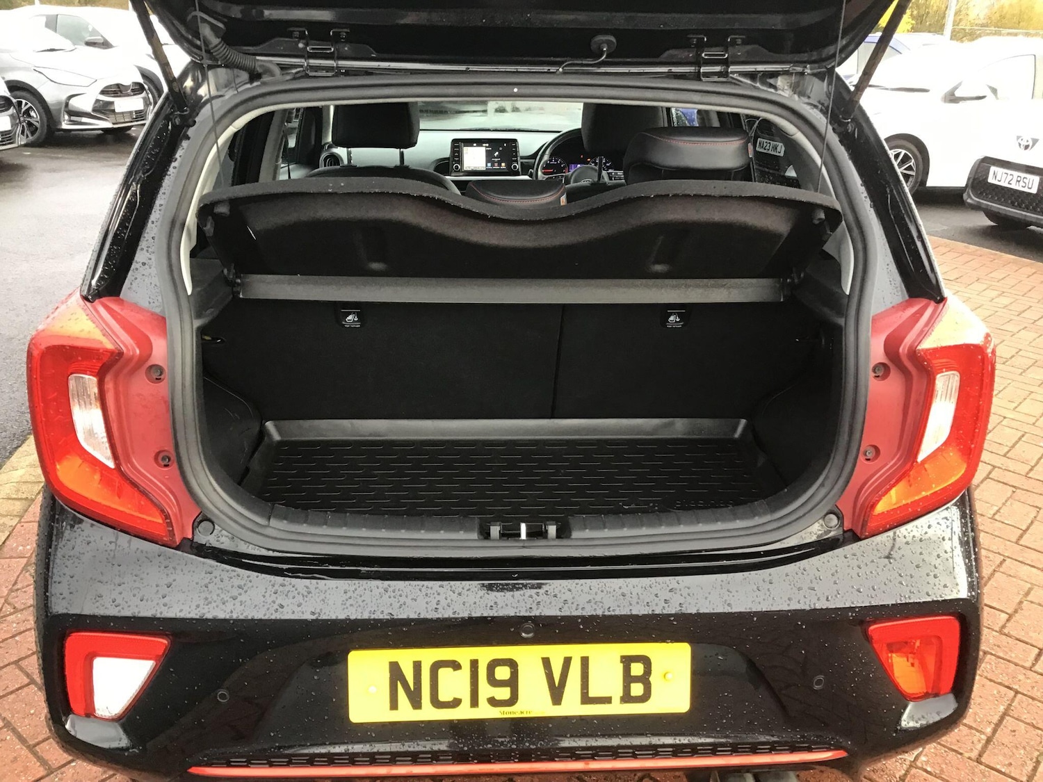 Used Kia Picanto 2019 for sale - 76765934: Photo 10