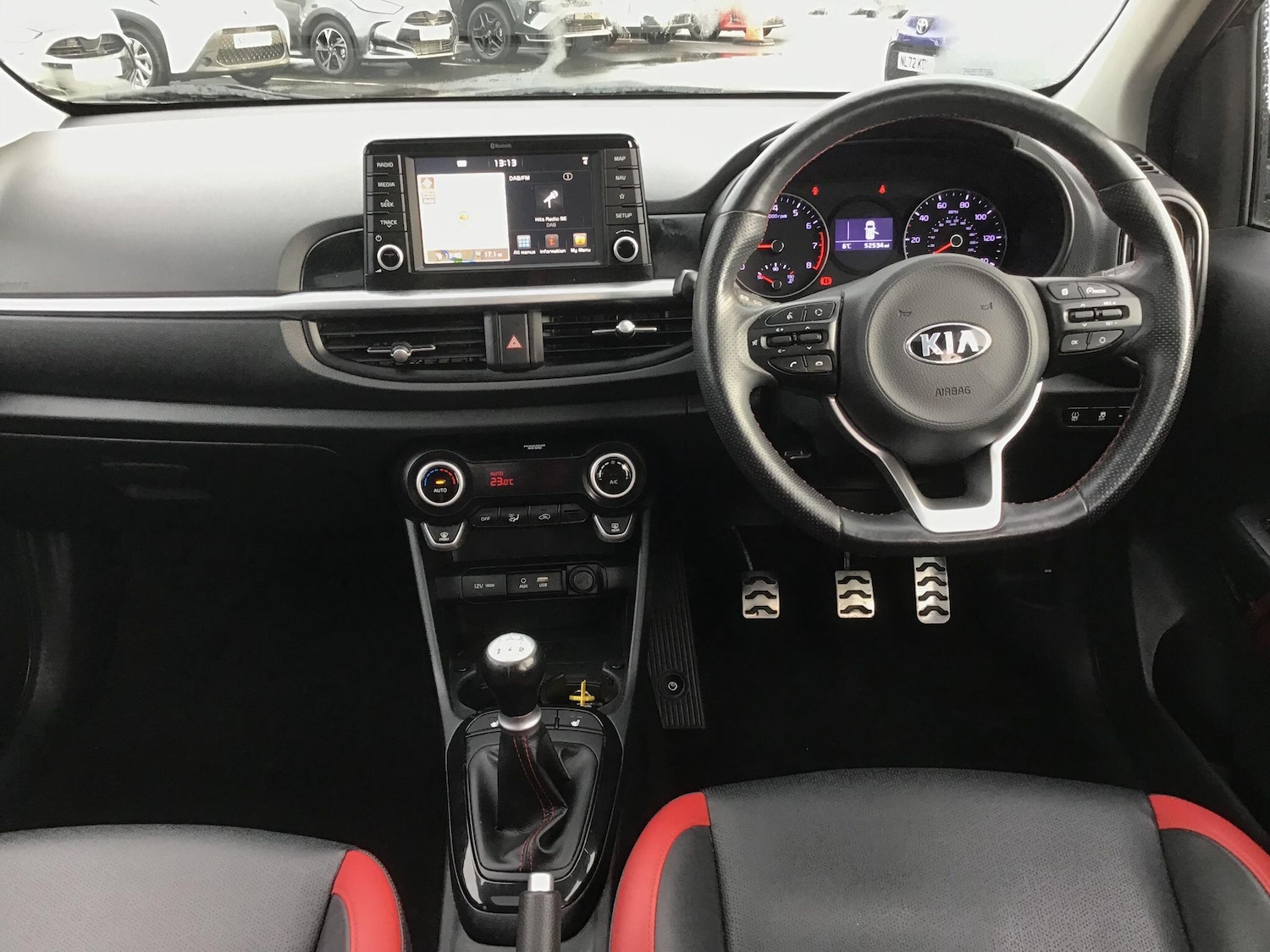 Used Kia Picanto 2019 for sale - 76765934: Photo 12