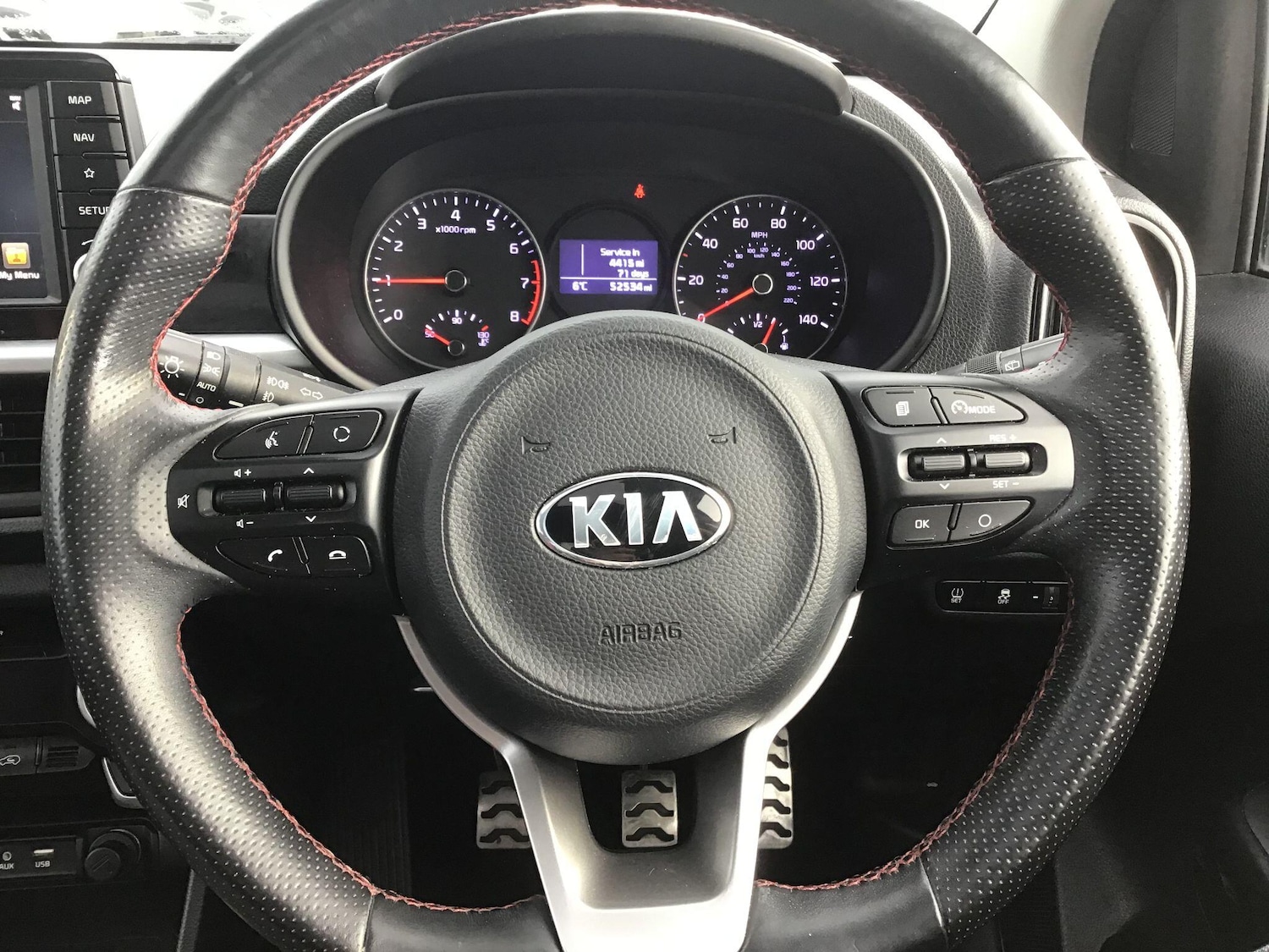 Used Kia Picanto 2019 for sale - 76765934: Photo 17