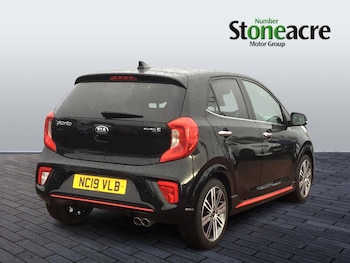 Used Kia Picanto 2019 for sale - 76765934: Photo
