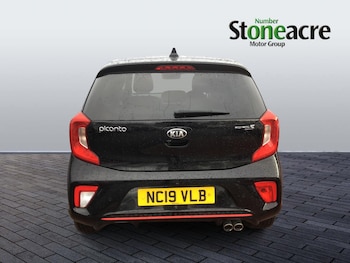 Used Kia Picanto 2019 for sale - 76765934: Photo