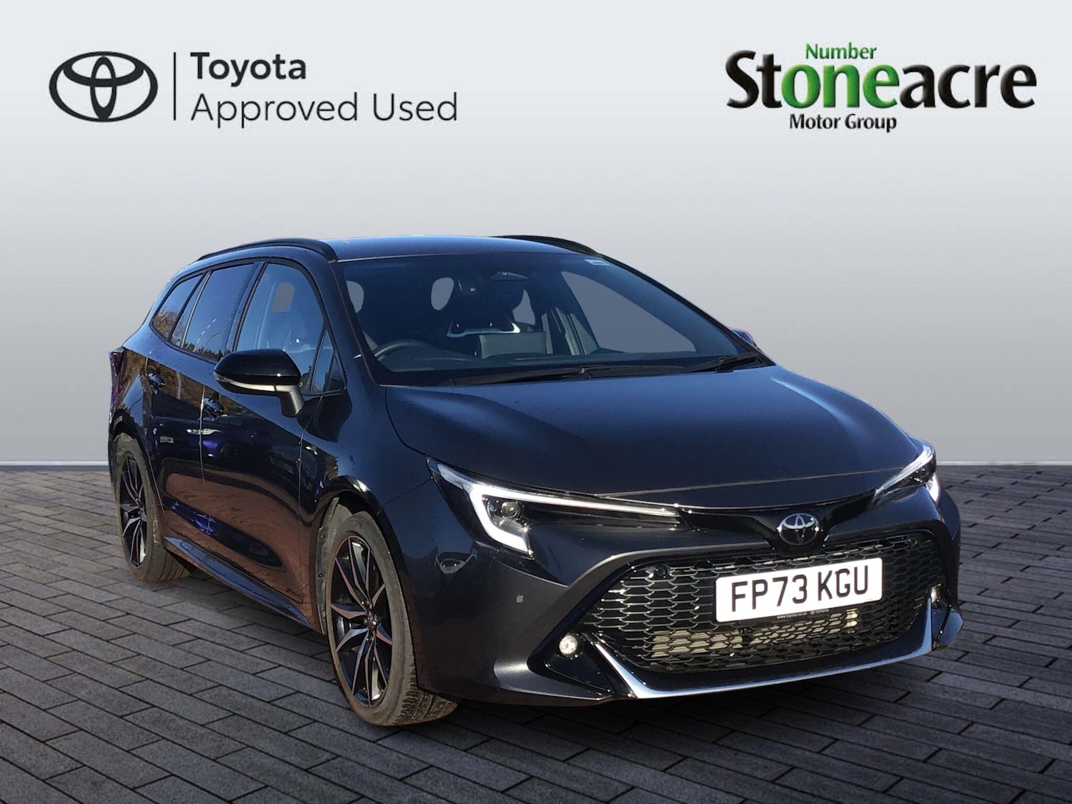 Used Toyota Corolla 2023 for sale - 76441018: Photo 1