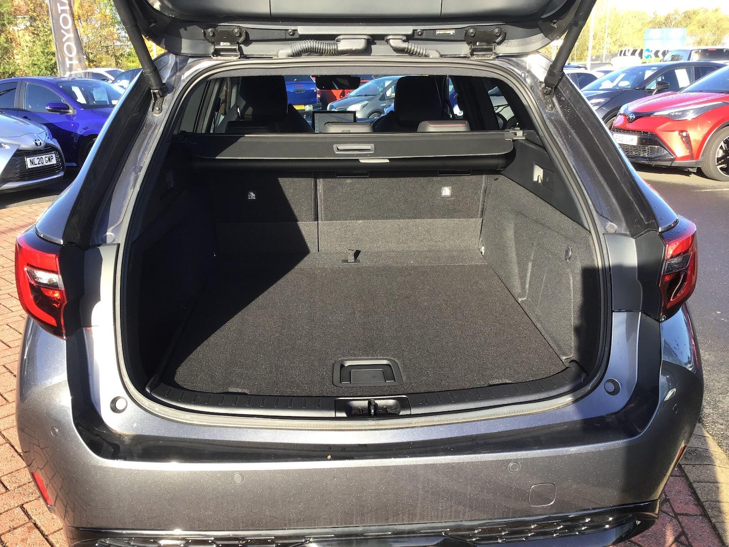 Used Toyota Corolla 2023 for sale - 76441018: Photo 12