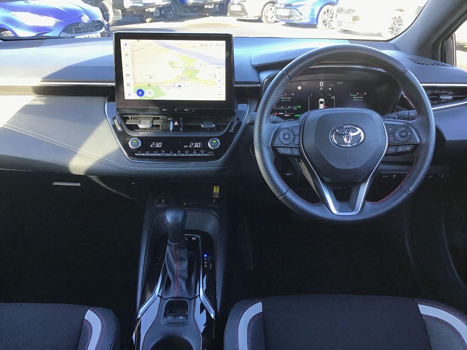 Used Toyota Corolla 2023 for sale - 76441018: Photo 14