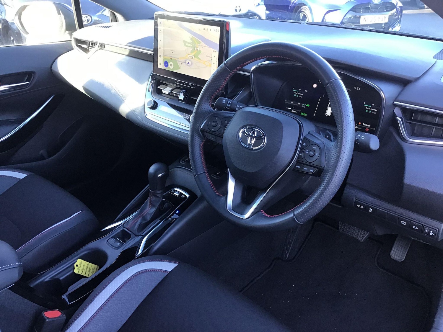 Used Toyota Corolla 2023 for sale - 76441018: Photo 15