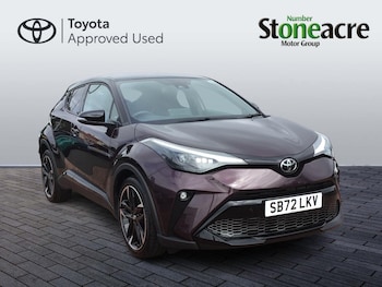 Used Toyota C-HR 2023 for sale - 79316110: Photo
