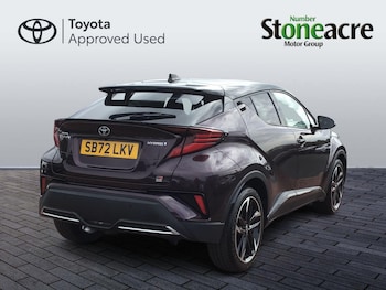 Used Toyota C-HR 2023 for sale - 79316110: Photo