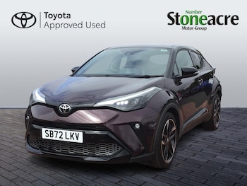 Used Toyota C-HR 2023 for sale - 79316110: Photo