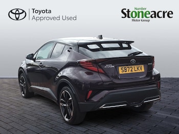 Used Toyota C-HR 2023 for sale - 79316110: Photo