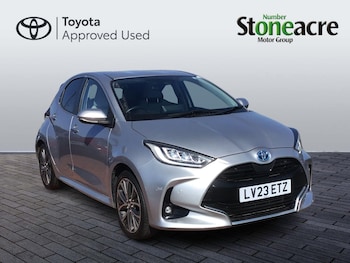 Used Toyota Yaris 2023 for sale - 78759921: Photo