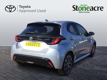 Used Toyota Yaris 2023 for sale - 78759921: Photo