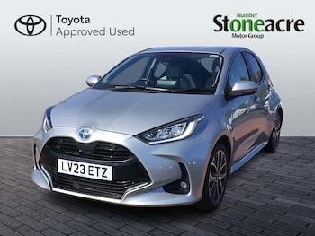 Used Toyota Yaris 2023 for sale - 78759921: Photo