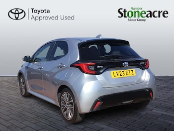 Used Toyota Yaris 2023 for sale - 78759921: Photo