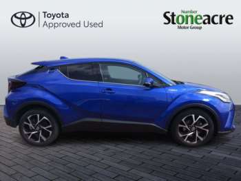 Used Toyota C-HR 2021 for sale - 75319353: Photo