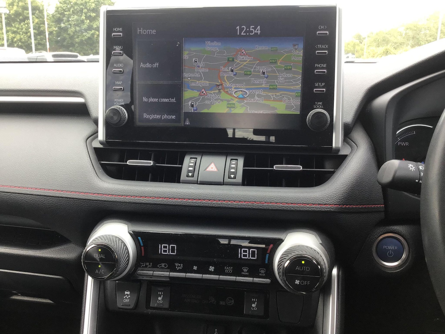 Vehicle 14
