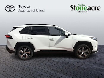 Used Toyota RAV4 2022 for sale - 75927416: Photo