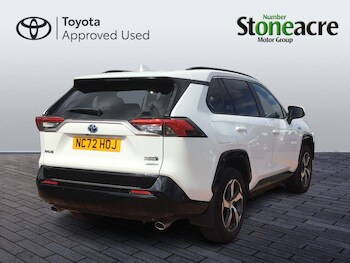 Used Toyota RAV4 2022 for sale - 75927416: Photo