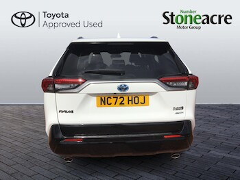 Used Toyota RAV4 2022 for sale - 75927416: Photo