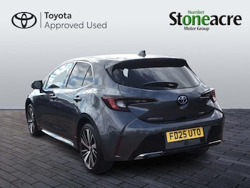 Used Toyota Corolla 2025 for sale - 79362463: Photo