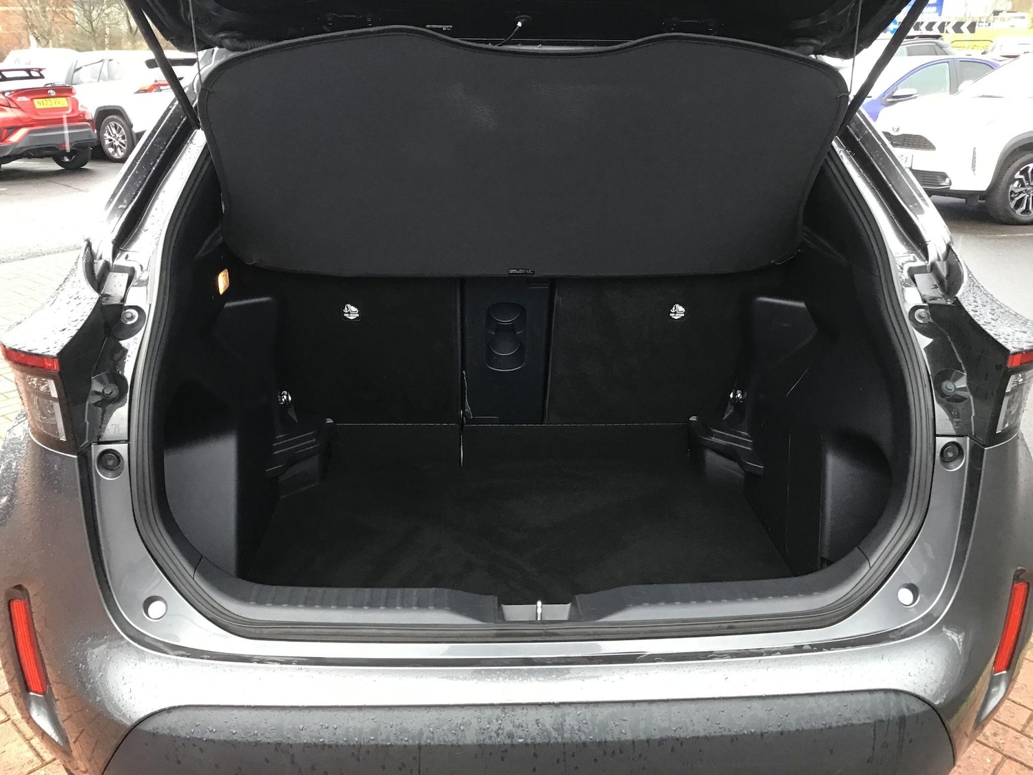 Used Toyota Yaris Cross for sale - 77538236: Photo 12