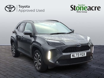 Toyota Yaris Cross feature image
