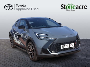 Used Toyota C-HR 2026 for sale - 79362200: Photo