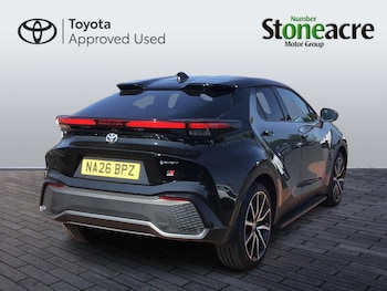 Used Toyota C-HR 2026 for sale - 79362200: Photo