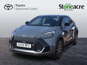 Used Toyota C-HR 2026 for sale - 79362200: Photo