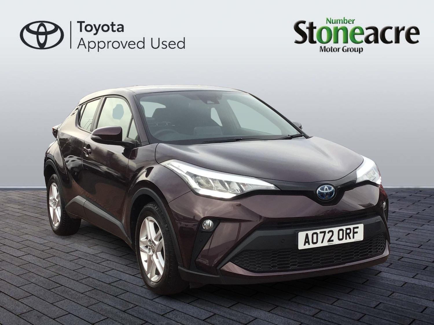 Used Toyota C-HR 2023 for sale - 76613312: Photo 1