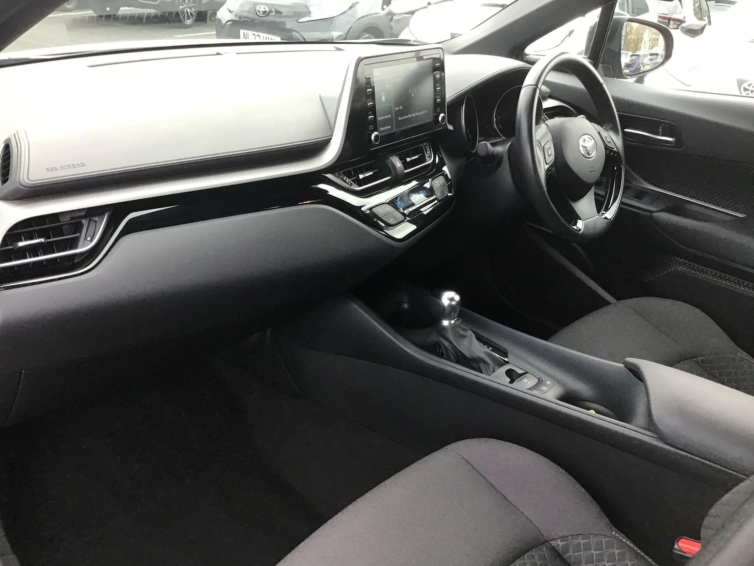 Used Toyota C-HR 2023 for sale - 76613312: Photo 13