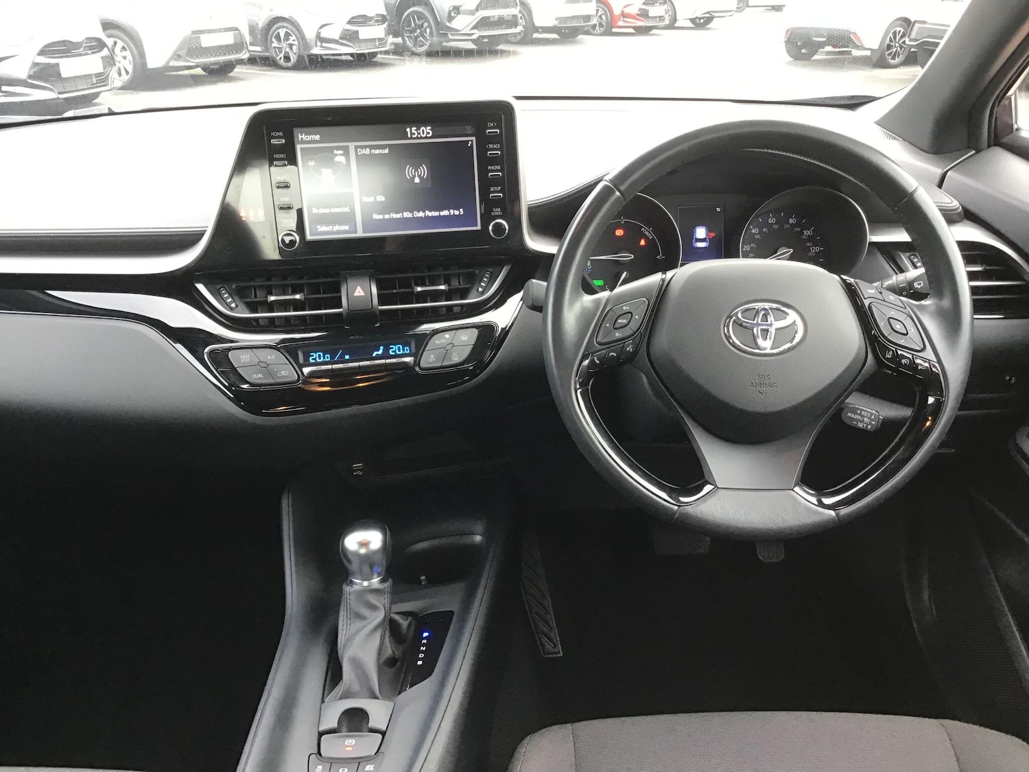Used Toyota C-HR 2023 for sale - 76613312: Photo 14