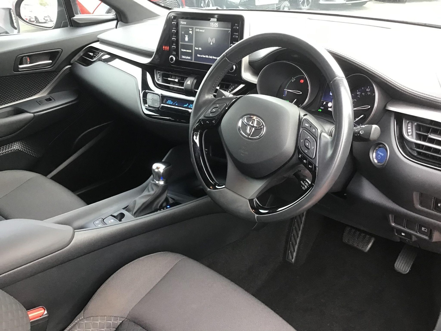 Used Toyota C-HR 2023 for sale - 76613312: Photo 15