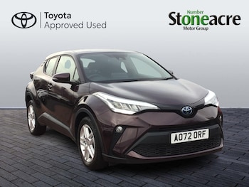Used Toyota C-HR 2023 for sale - 76613312: Photo
