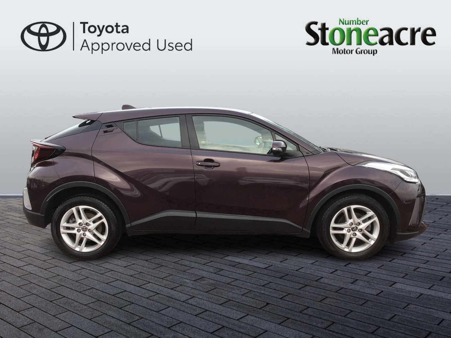 Used Toyota C-HR 2023 for sale - 76613312: Photo 4