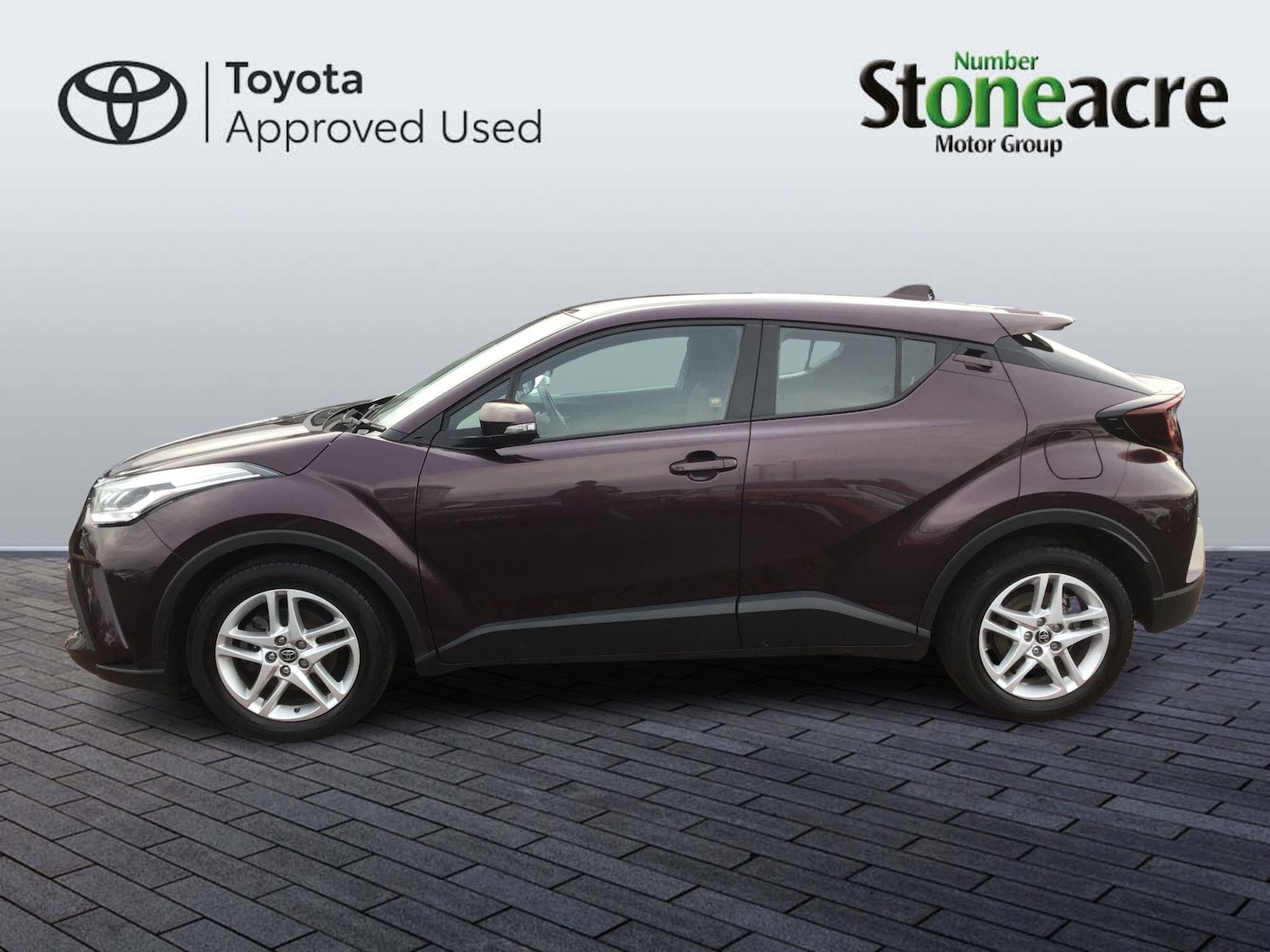 Used Toyota C-HR 2023 for sale - 76613312: Photo 8