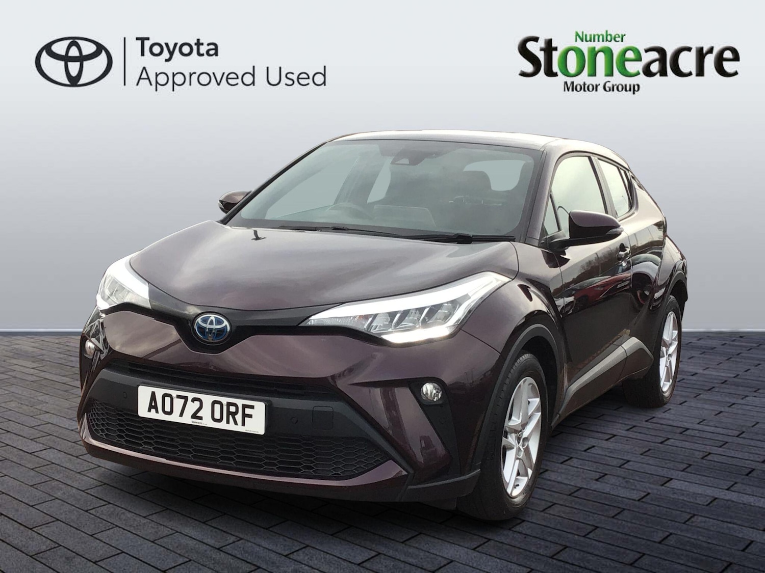 Used Toyota C-HR 2023 for sale - 76613312: Photo 9