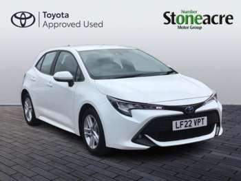 2022 (22) - 1.8 VVT-h Icon Tech CVT Euro 6 (s/s) 5dr