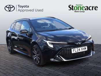 2024 (24) - 1.8 VVT-h GR SPORT Touring Sports 5dr Petrol Hybrid CVT Euro 6 (s/s) (140 p