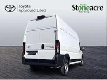 Used Toyota PROACE MAX 2026 for sale - 78999618: Photo