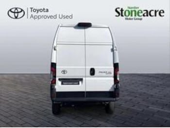 Used Toyota PROACE MAX 2026 for sale - 78999618: Photo