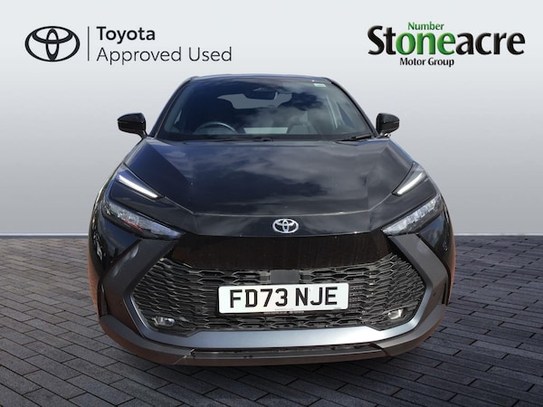 Used Toyota C-HR 2023 for sale - 76306798: Photo 10